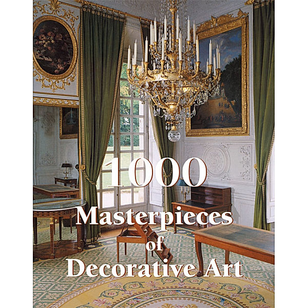 1000 Masterpieces of Decorative Art, Victoria Charles