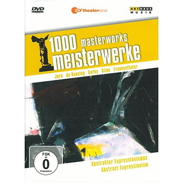 1000 Meisterwerke, Reiner E. Moritz