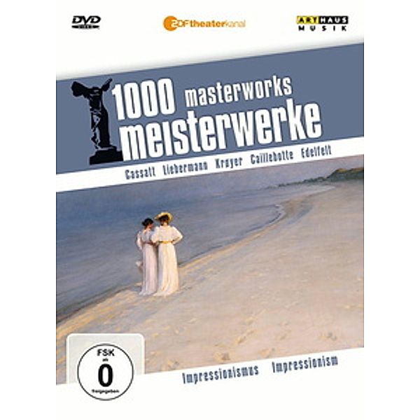 1000 Meisterwerke, Reiner E. Moritz