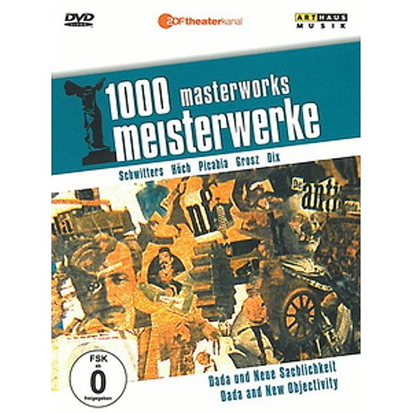 1000 Meisterwerke, Diverse Interpreten