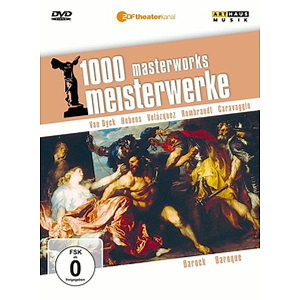 1000 Meisterwerke, Reiner E. Moritz