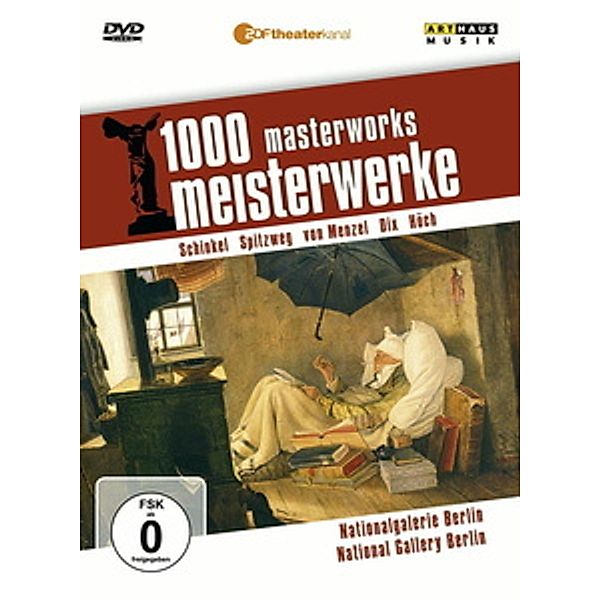 1000 Meisterwerke, Reiner E. Moritz