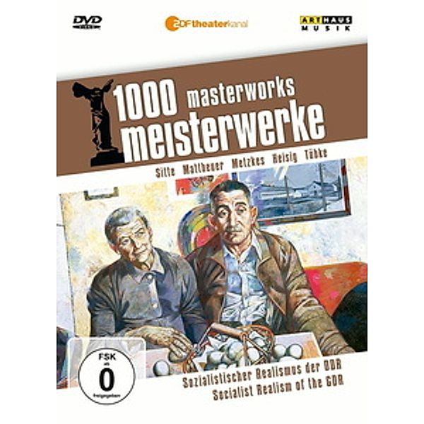 1000 Meisterwerke, Reiner E. Moritz