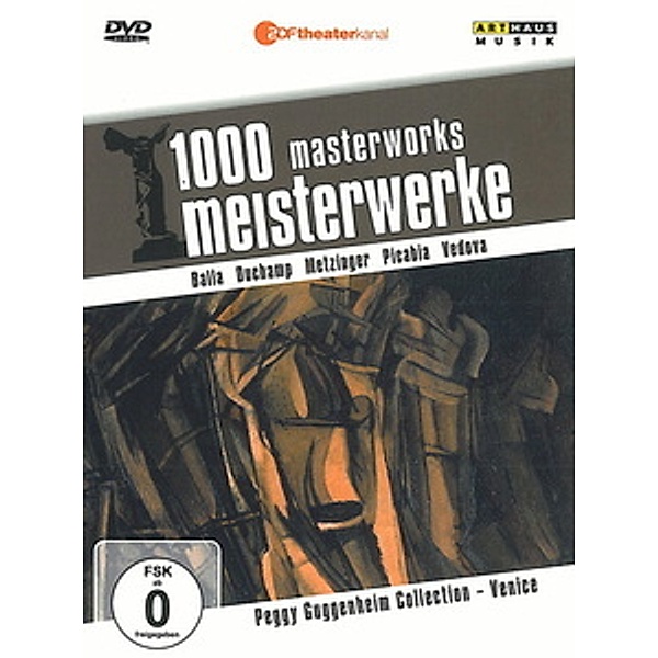 1000 Meisterwerke, Diverse Interpreten