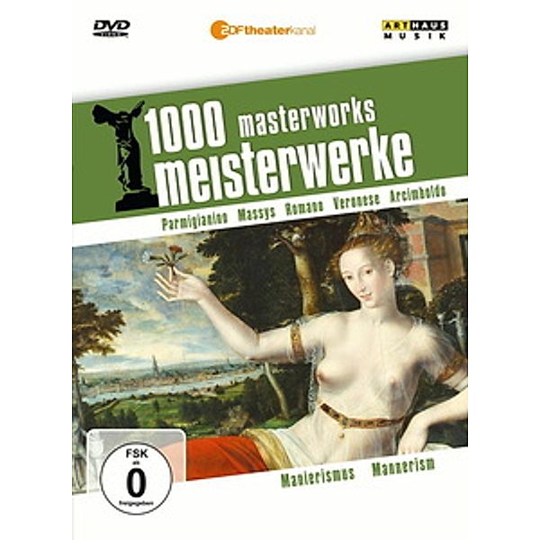 1000 Meisterwerke, Reiner E. Moritz