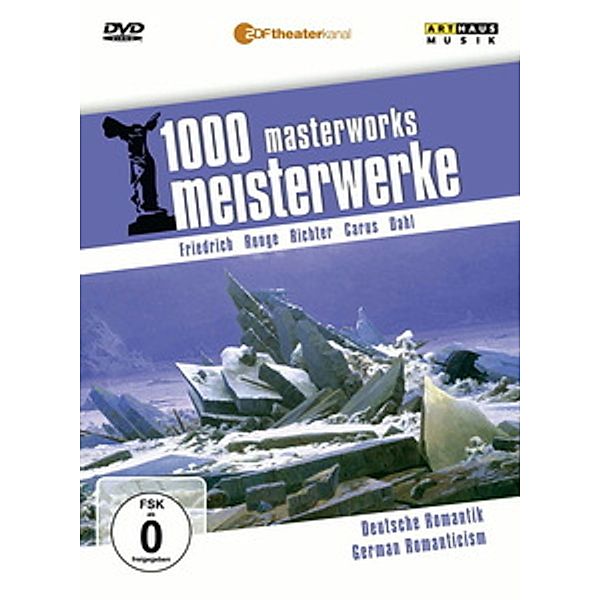 1000 Meisterwerke, Reiner E. Moritz