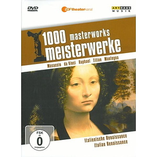 1000 Meisterwerke, Reiner E. Moritz