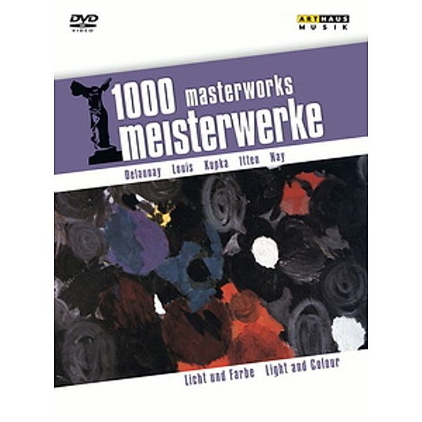 1000 Meisterwerke, Reiner E. Moritz