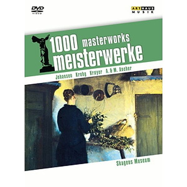 1000 Meisterwerke, Reiner E. Moritz