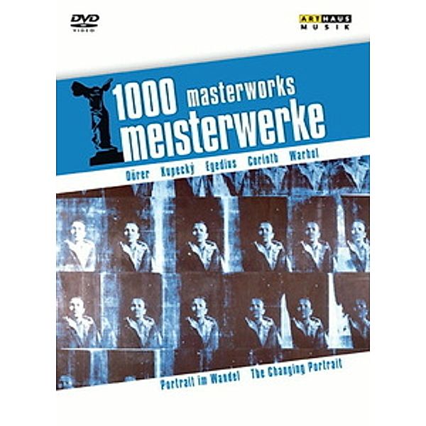 1000 Meisterwerke, Reiner E. Moritz