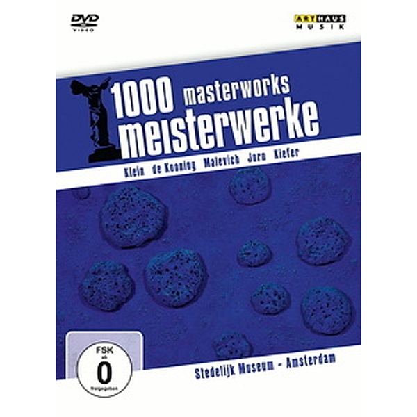1000 Meisterwerke, Diverse Interpreten