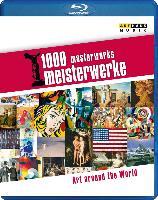 Image of 1000 Meisterwerke - 300 Minutes of Art, 1 Blu-ray