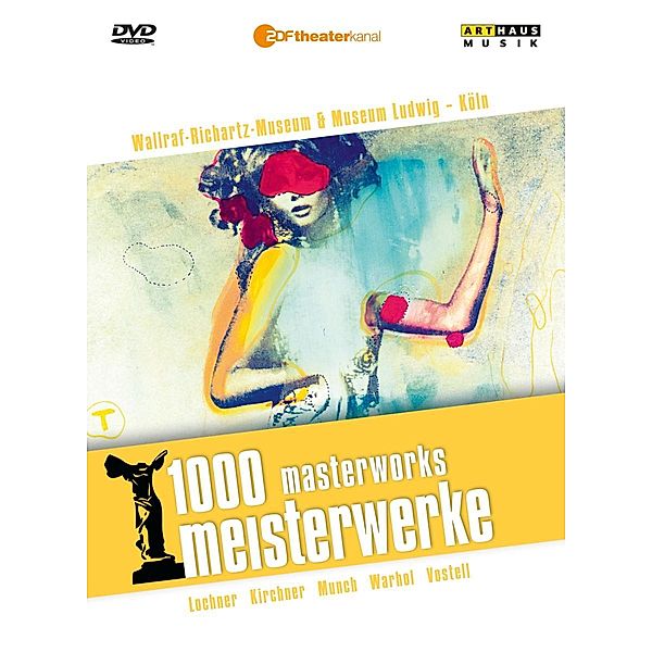 1000 Meisterwerke, Reiner E. Moritz