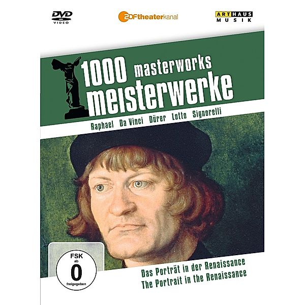 1000 Meisterwerke, Diverse Interpreten