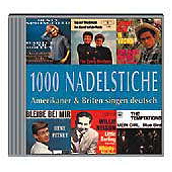 1000 Nadelstiche, Diverse Interpreten