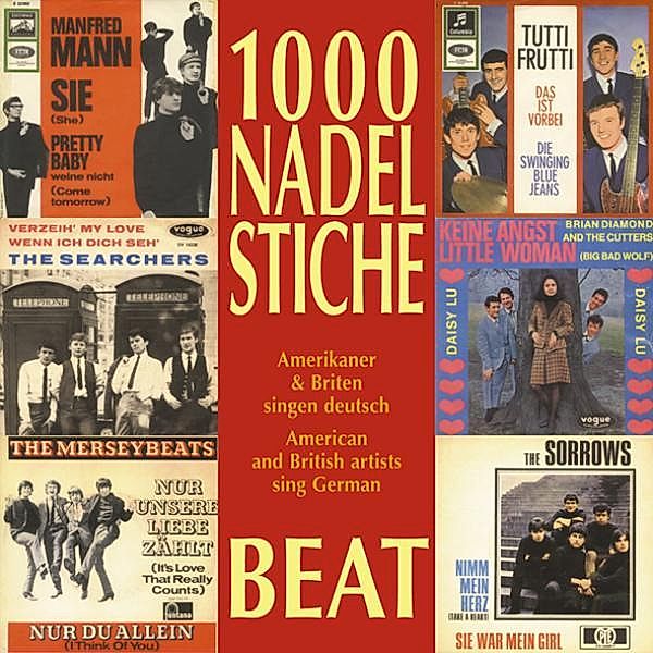 1000 Nadelstiche Vol.06,Beat, Diverse Interpreten