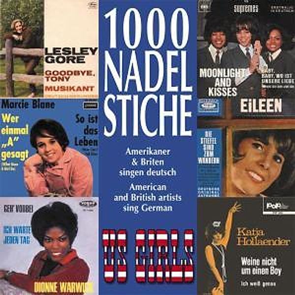 1000 Nadelstiche Vol.09, Diverse Interpreten