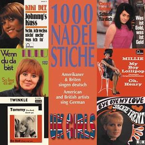 1000 Nadelstiche Vol.10, Diverse Interpreten