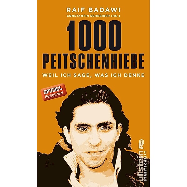 1000 Peitschenhiebe, Raif Badawi