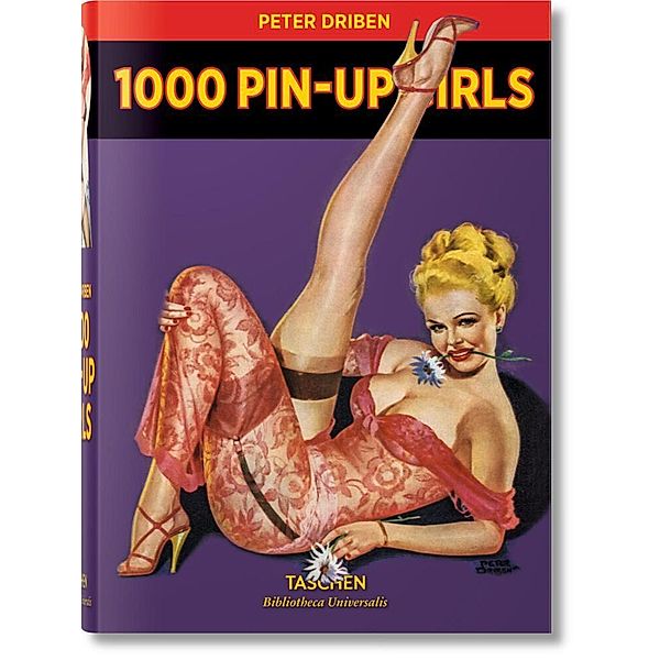 1000 Pin-Up Girls, Peter Driben
