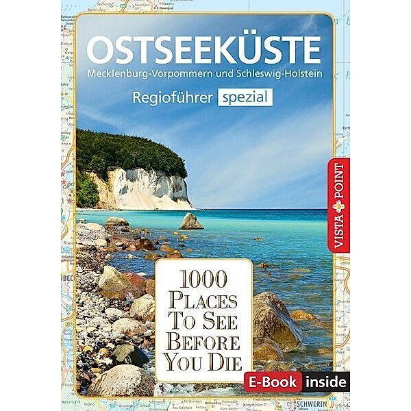 1000 Places-Regioführer Ostseeküste, Katrin Tams, Tanja Klindworth