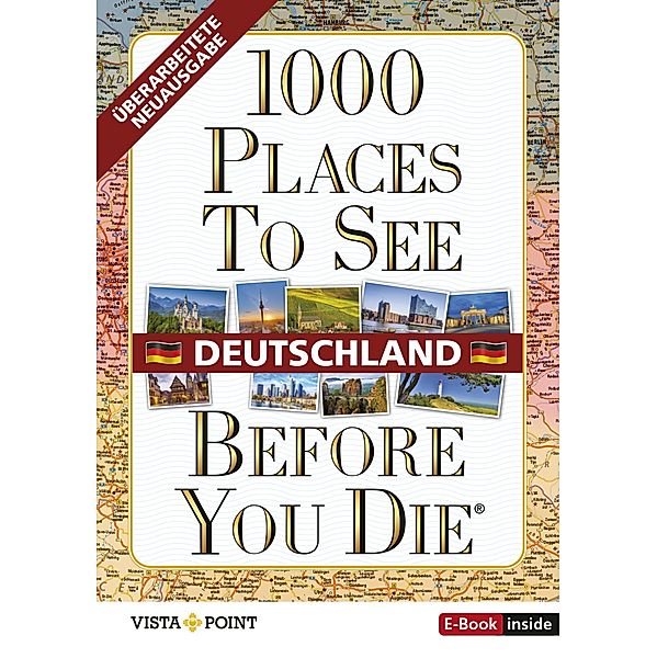 1000 Places To See Before You Die - Deutschland / 1000 Places To See Before You Die Bd.Deutschland