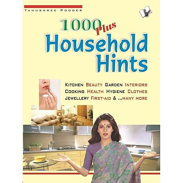 1000 Plus Household Hints, Tanushree Poddar