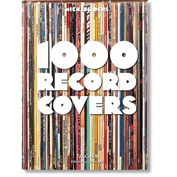 1000 Record Covers, Michael Ochs