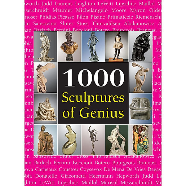 1000 Sculptures of Genius, Patrick Bade, Joseph Manca, Sarah Costello