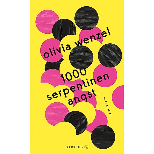 1000 Serpentinen Angst, Olivia Wenzel