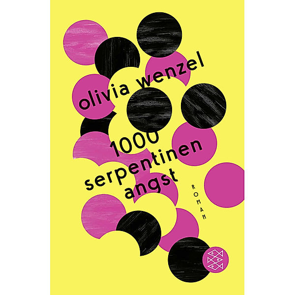 1000 Serpentinen Angst, Olivia Wenzel