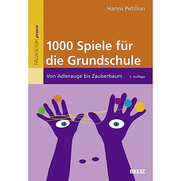 1000 Spiele für die Grundschule, Hanns Petillon