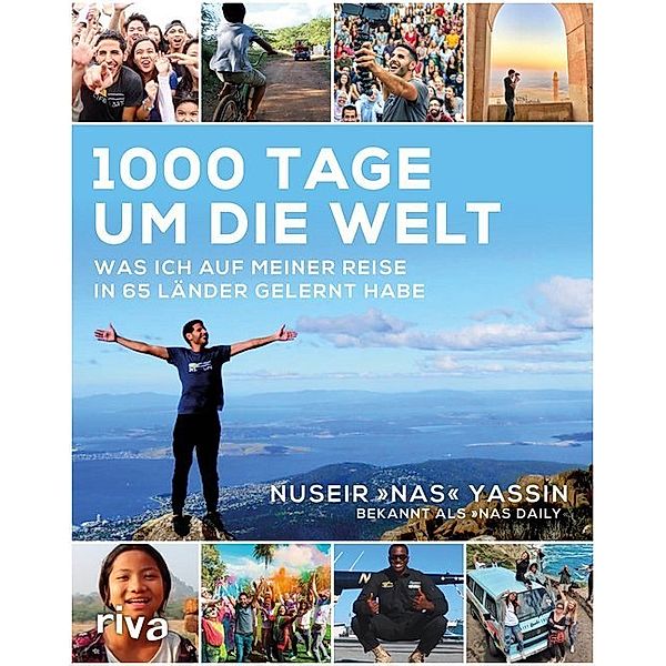 1000 Tage um die Welt, Nuseir Yassin