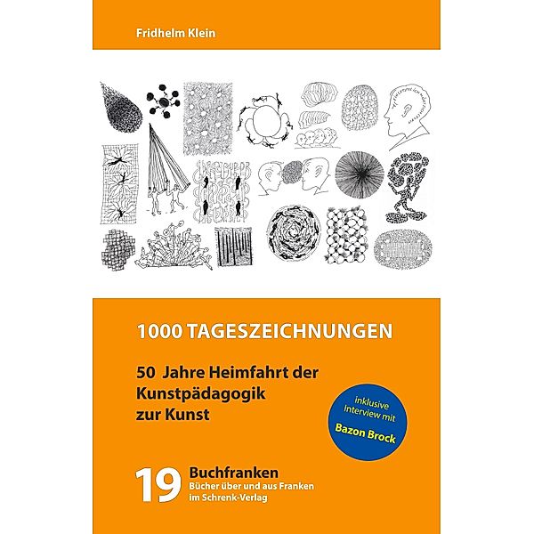 1000 Tageszeichnungen, Fridhelm Klein