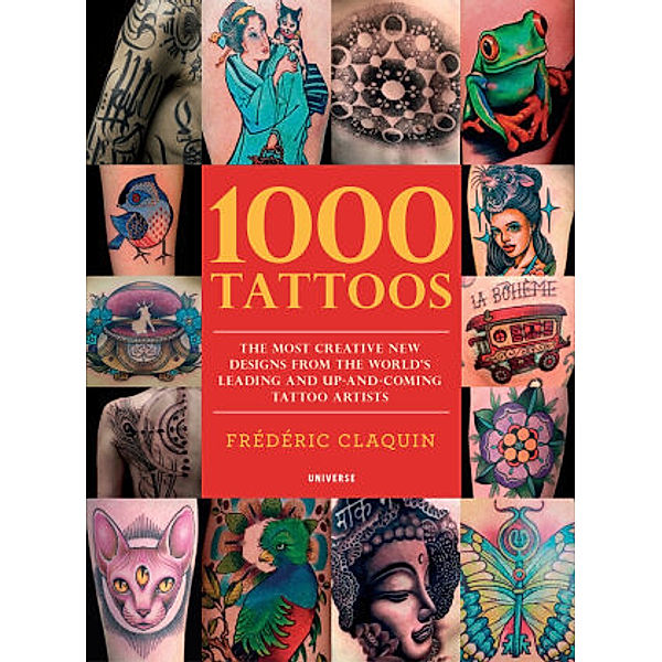 1000 Tattoos, Chris Coppola