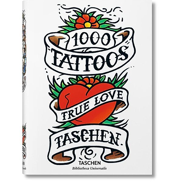 1000 Tattoos, Burkhard Riemschneider
