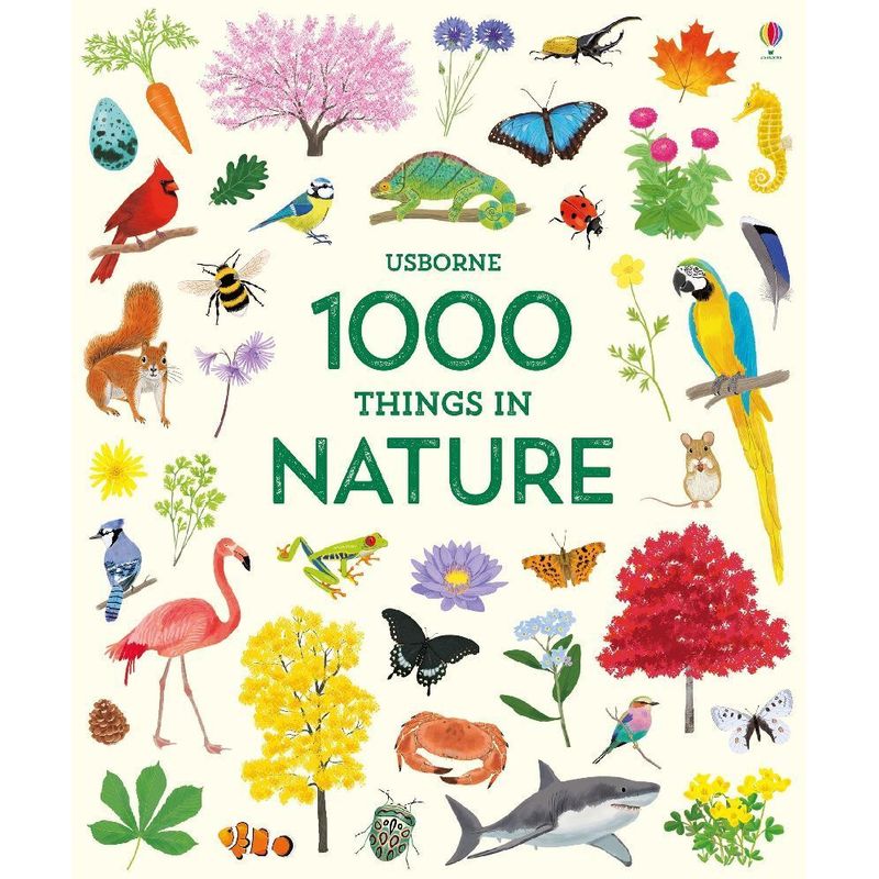 Image of 1000 Things in Nature