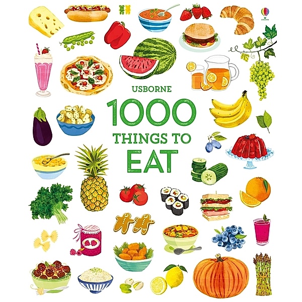1000 Things to Eat, Hannah Wood