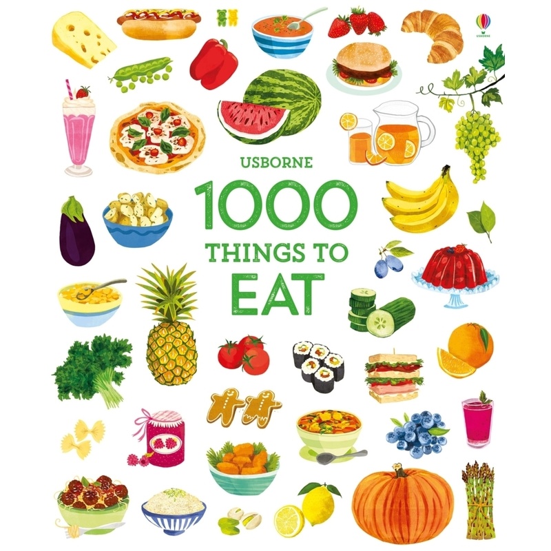 Image of 1000 Things to Eat