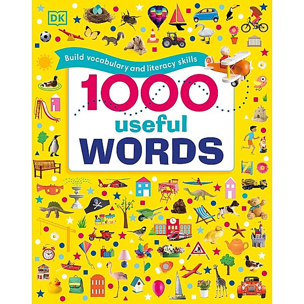 1000 Useful Words, Dawn Sirett