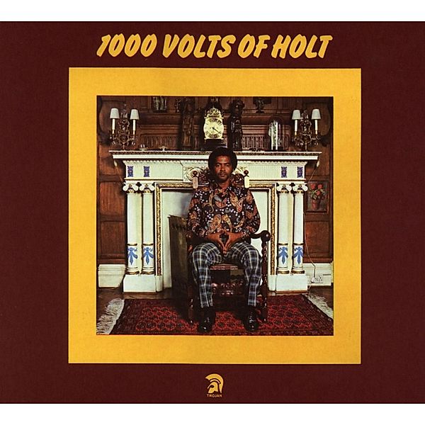 1000 Volts Of Holt, Jon Holt