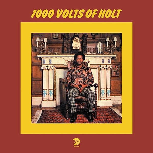 1000 Volts Of Holt (Vinyl), John Holt