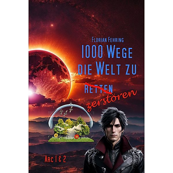 1000 Wege die Welt zu retten / zerstören / 1000 Wege die Welt... Bd.1, Florian Fehring