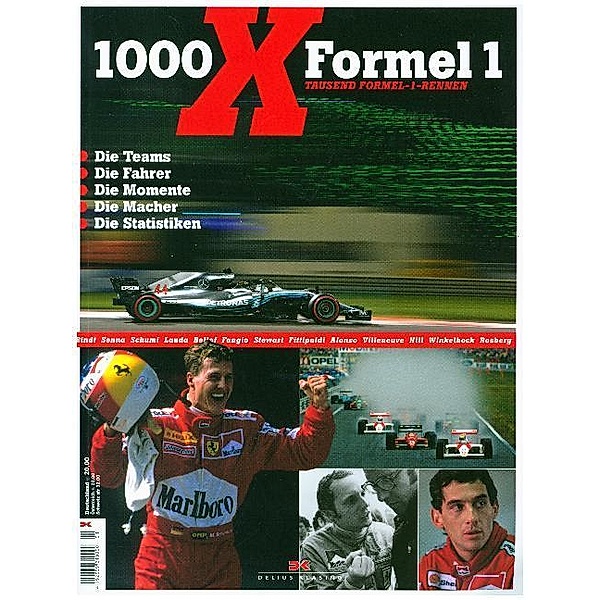 1000 x Formel 1, Elmar Brümmer, Ferdi Kräling