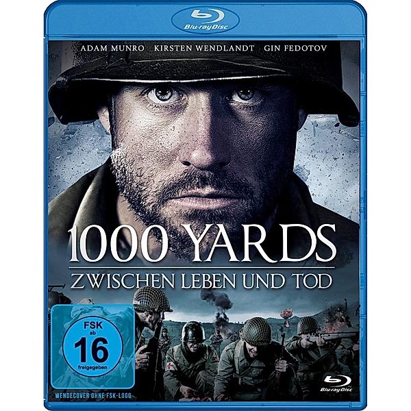 1000 Yards zwischen Leben und Tod, 1 Blu-ray