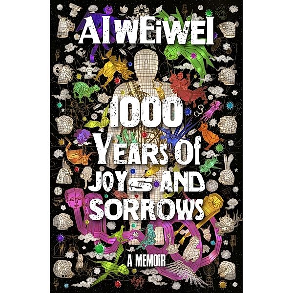 1000 Years of Joys and Sorrows, Ai Weiwei