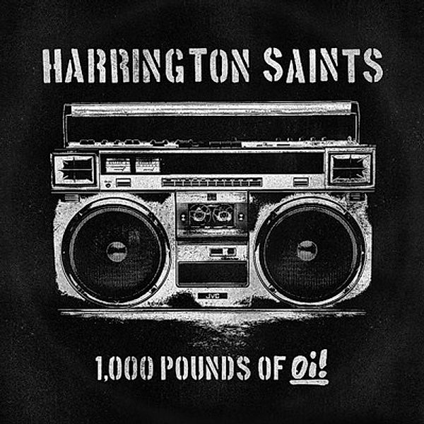 1000lbs Of Oi, Harrington Saints