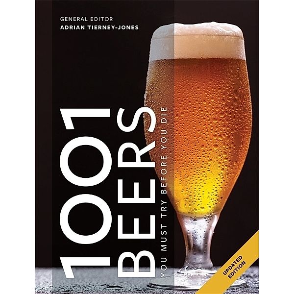 1001 / 1001 Beers, Adrian Tierney-Jones