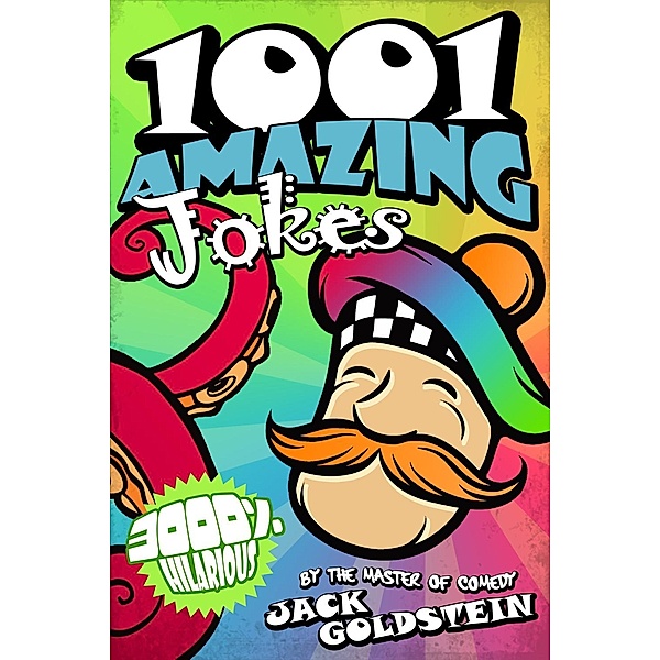 1001 Amazing Jokes, Jack Goldstein