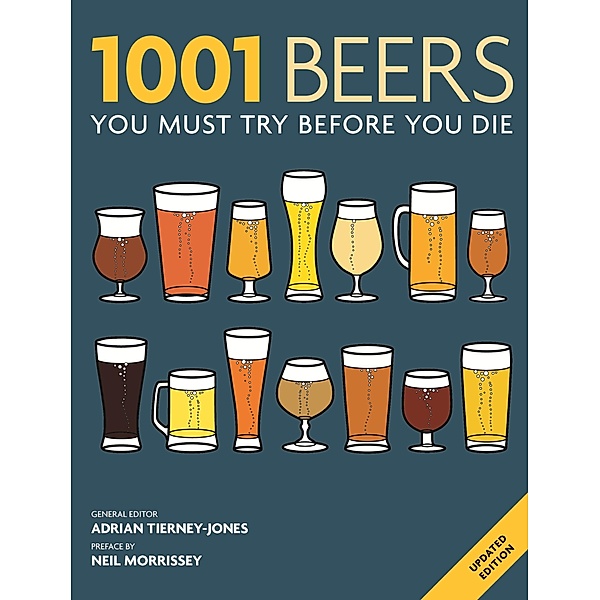 1001 Beers / 1001, Adrian Tierney-Jones